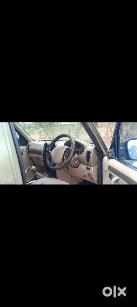 Mahindra Scorpio Classic 2012 Diesel 249000 Km Driven Company Service