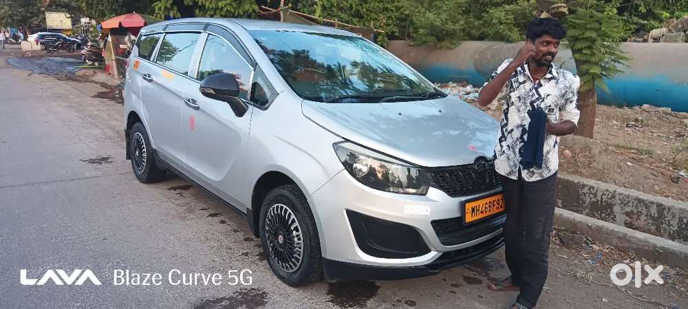 Mahindra Marazzo Diesel 2019