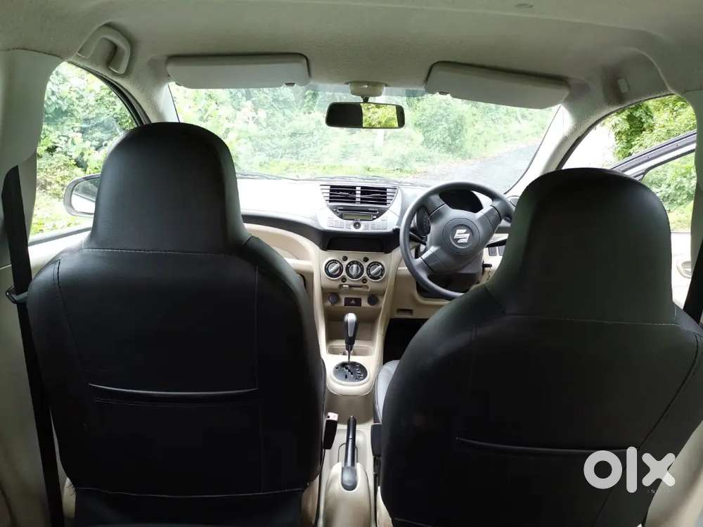 Maruti Suzuki A-star 2013