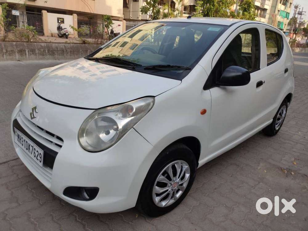 Maruti Suzuki A-star At Vxi, 2011, Petrol