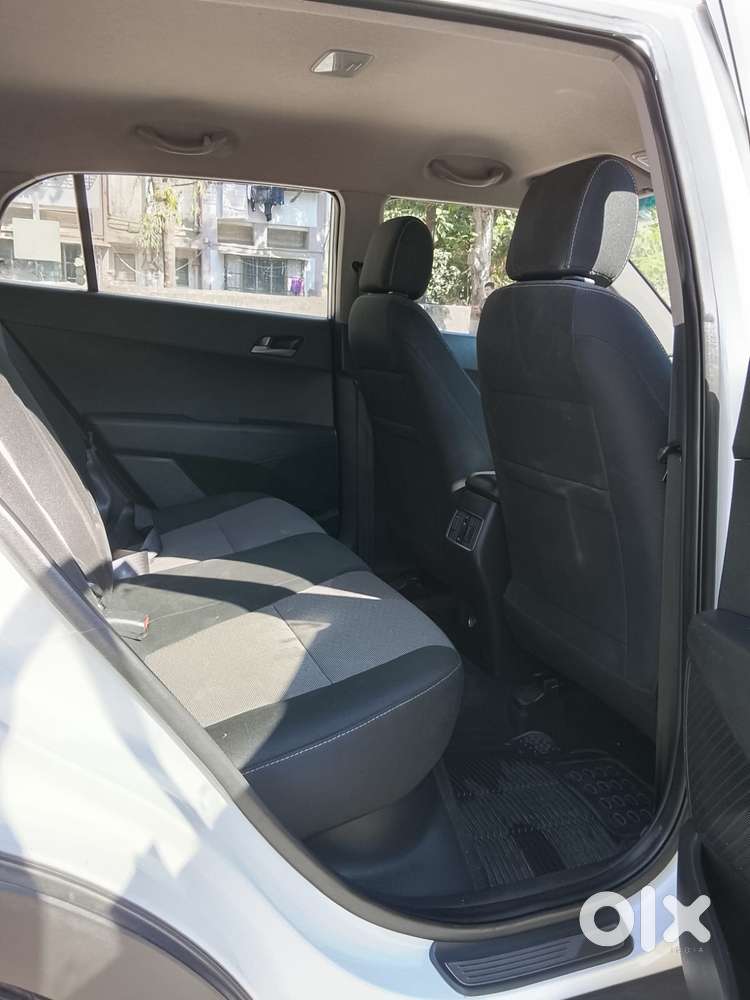 Hyundai Creta 1.6 Sx (o), 2016, Petrol
