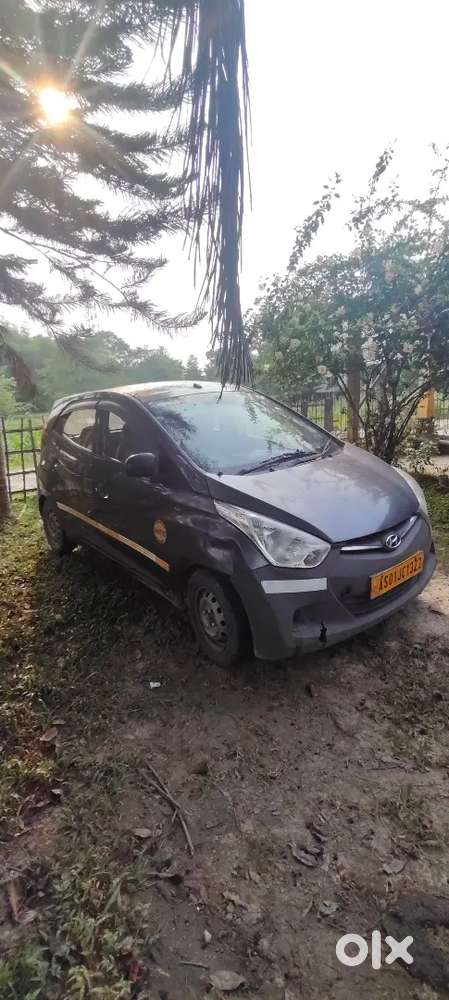 Hyundai Eon 0.8 D Lite 2018 Cng