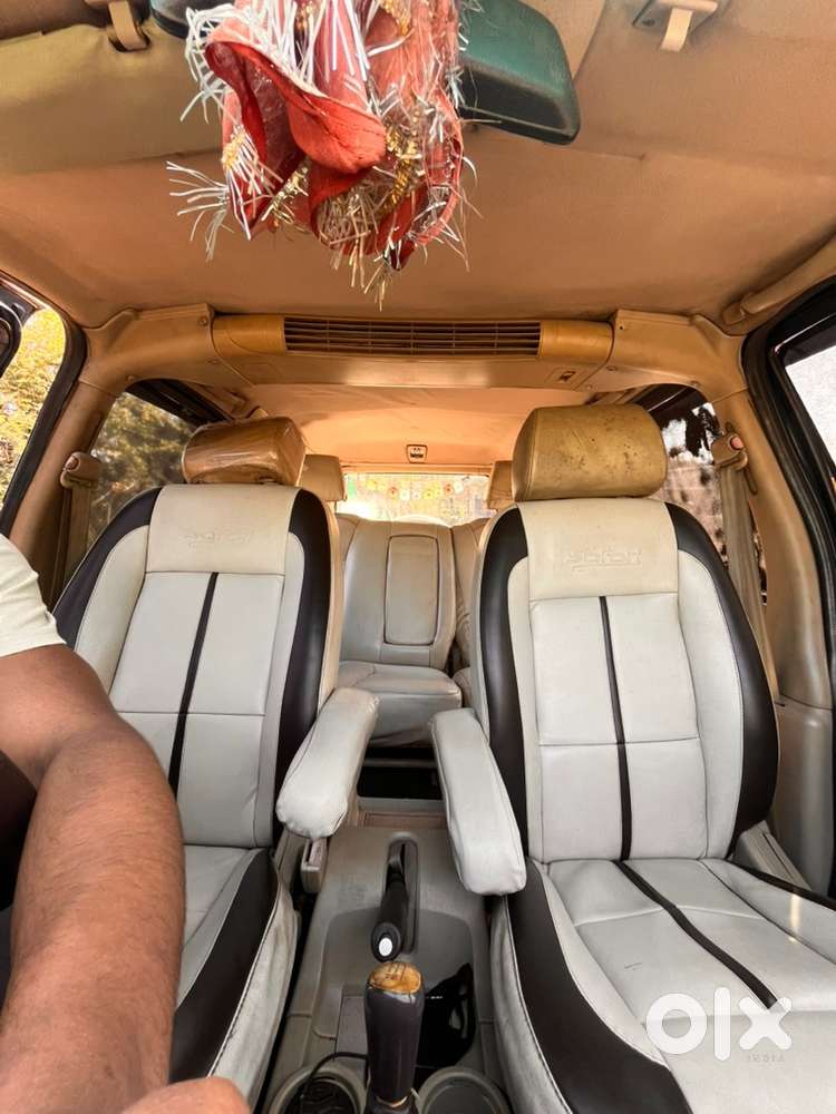 Tata Safari Diesel 2012