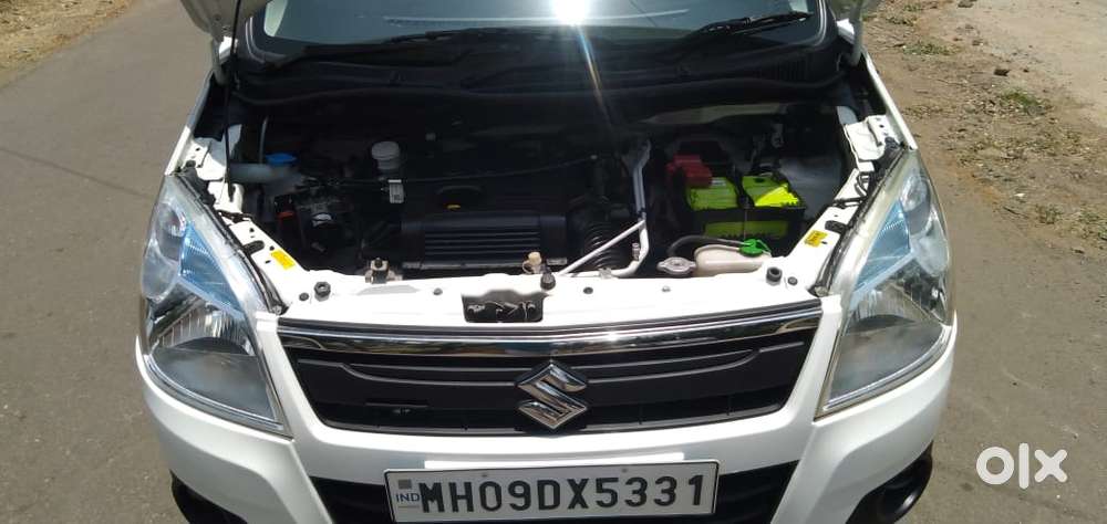 Maruti Suzuki Wagon R Vxi Opt, 2016, Petrol