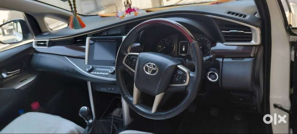 Toyota Innova Crysta 2.4 V 8 Str, 2019, Diesel