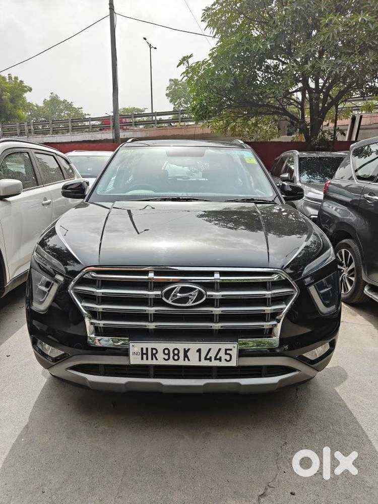Hyundai Creta 1.5 Mpi Sx Petrol Ivt, 2023, Petrol