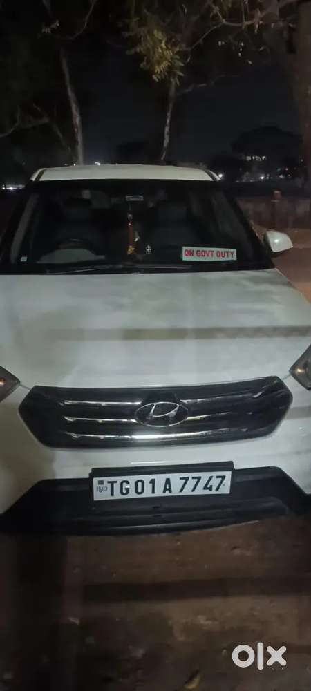 Hyundai Creta 2016