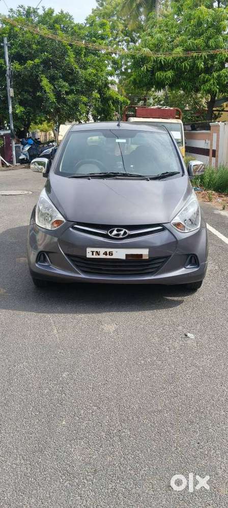 Hyundai Eon Era +, 2017, Petrol
