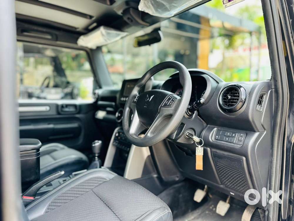 Mahindra Thar Lx Hard Top Diesel Mt Rwd, 2023, Diesel