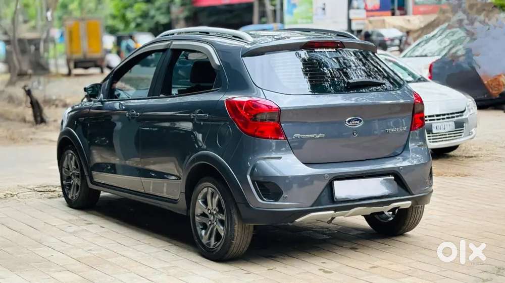 Ford Freestyle 2020 Petrol 61456 Km Driven Single Owner