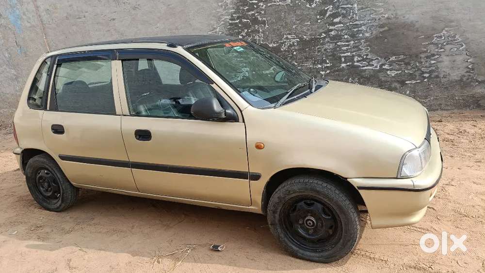 Maruti Suzuki Zen  1999 Petrol Good Condition
