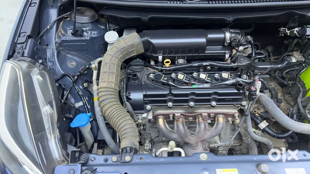 Maruti Suzuki Baleno 1.2 Alpha At, 2018, Petrol
