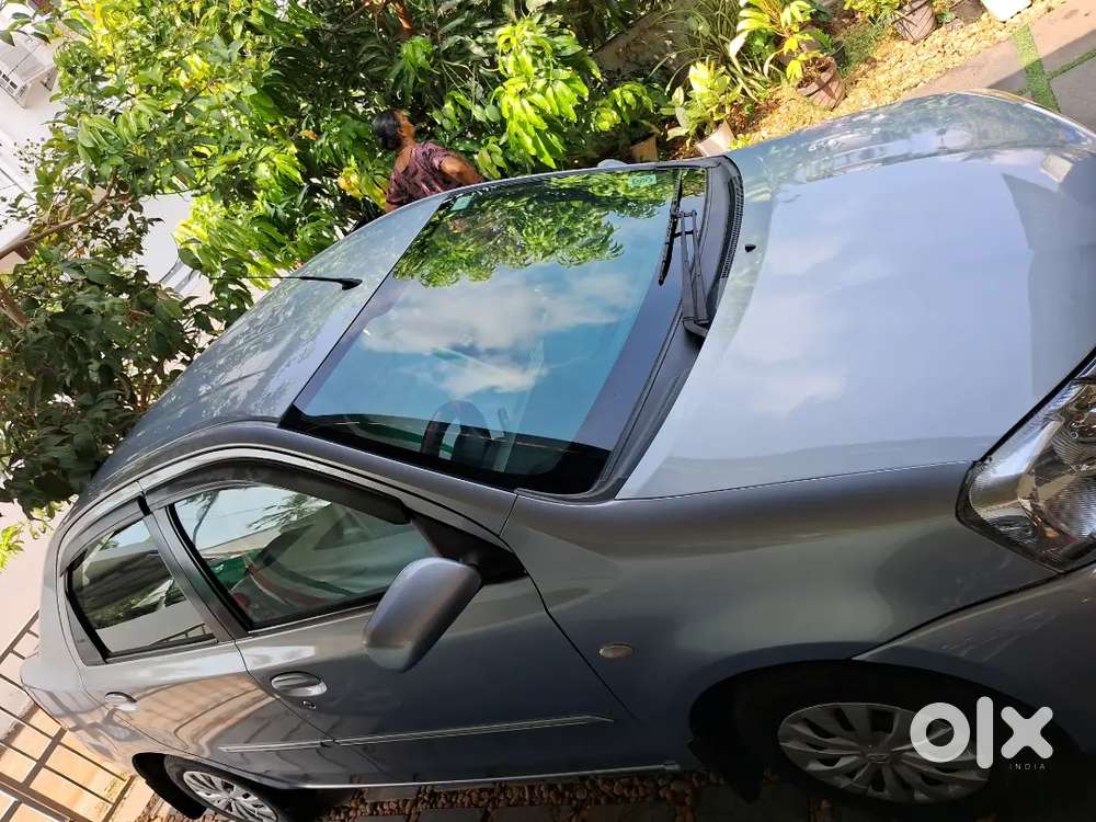 Toyota Etios 2011 Petrol Well Maintained