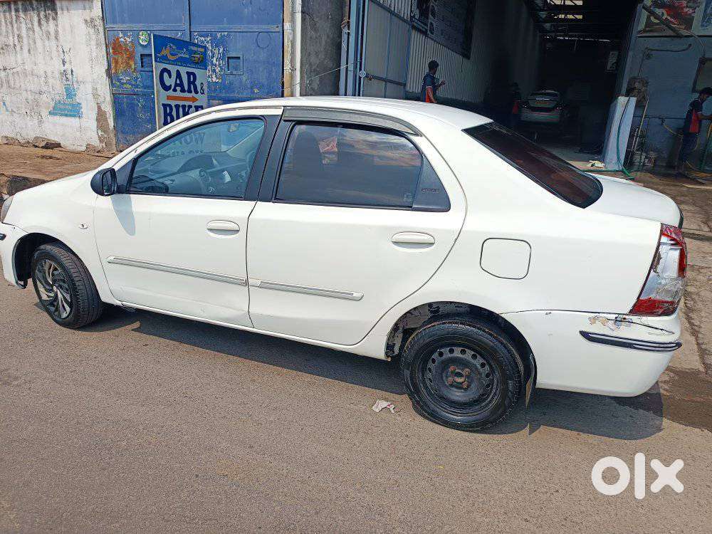 Toyota Etios, 2013, Diesel