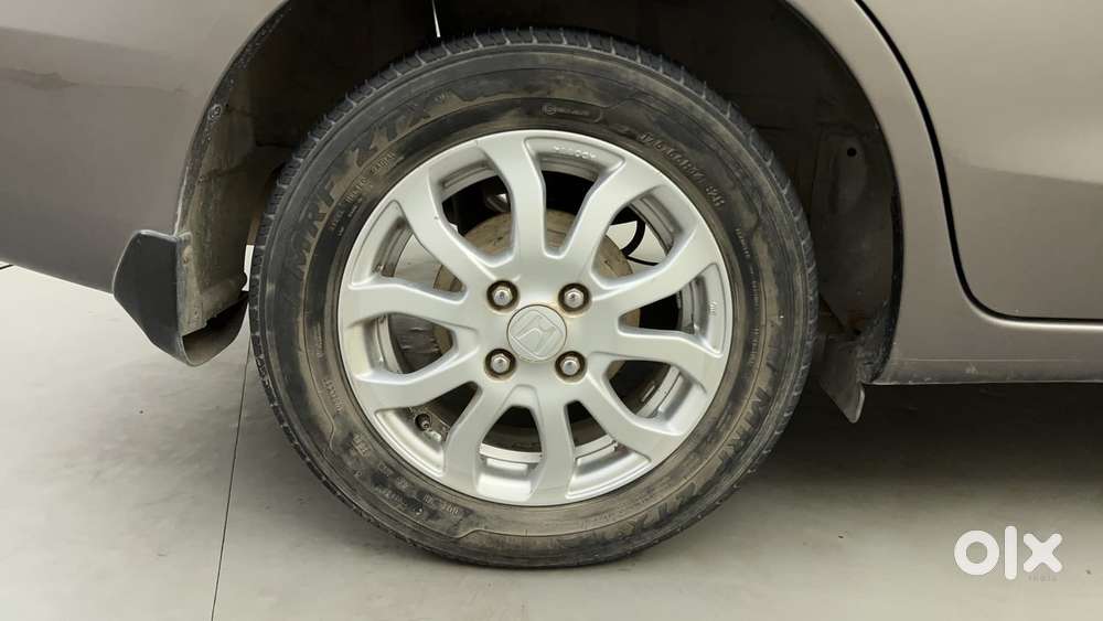 Honda Amaze Vx I-vtec, 2014, Petrol