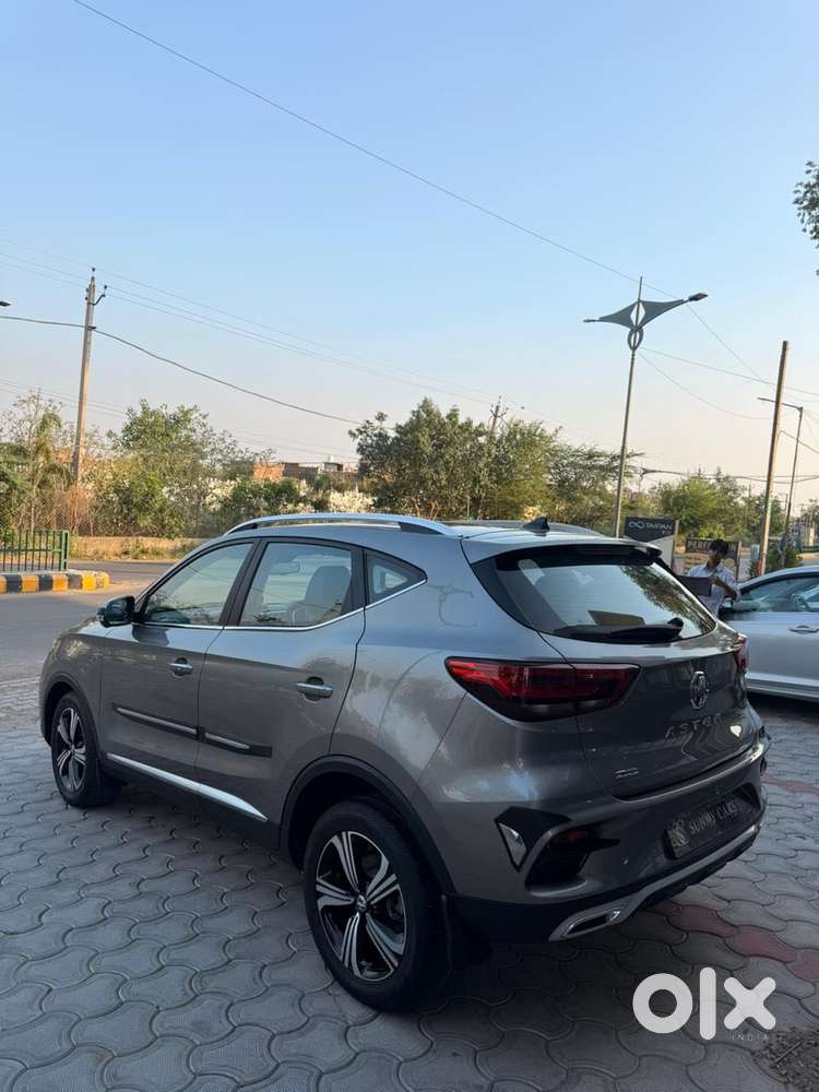 Mg Astor 1.3 Sharp(o) Turbo At, 2024, Petrol