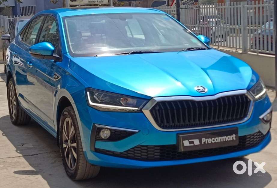 Skoda Slavia 1.0 Tsi Style, 2023, Petrol