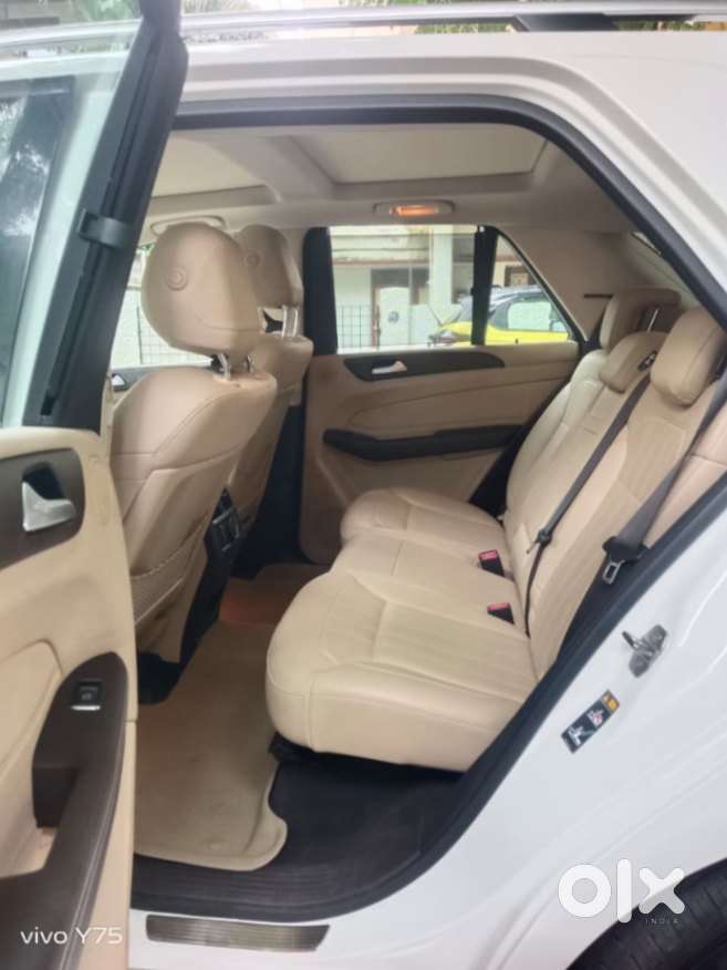 Mercedes-benz Gle 350 D, 2018, Diesel