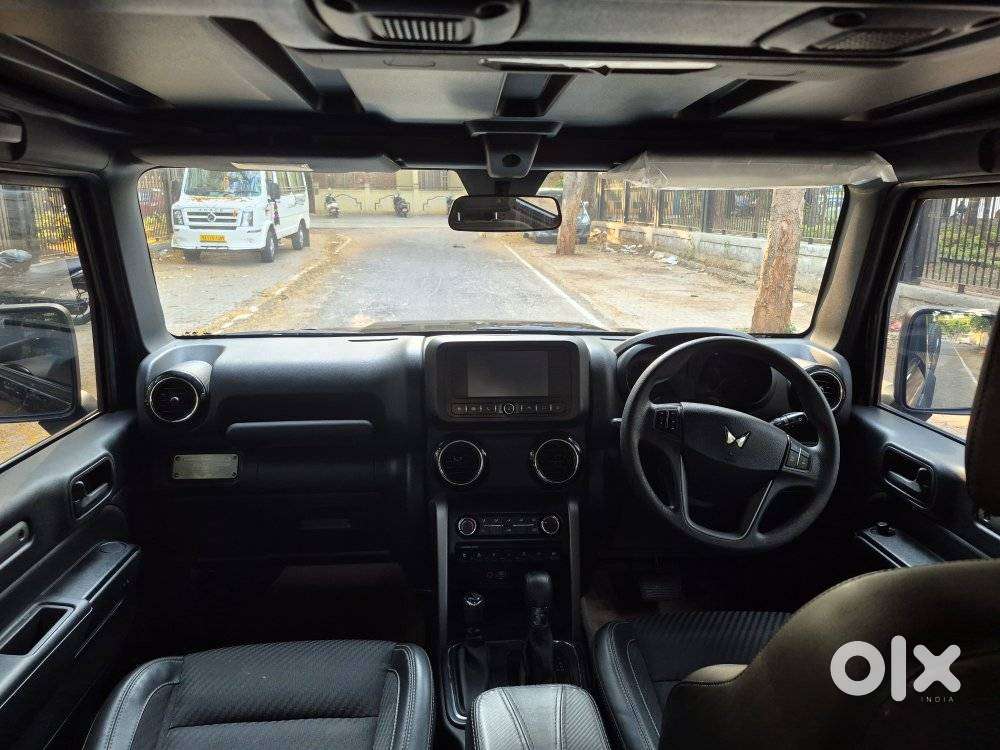 Mahindra Thar Lx 4x4 Hardtop, 2023, Diesel