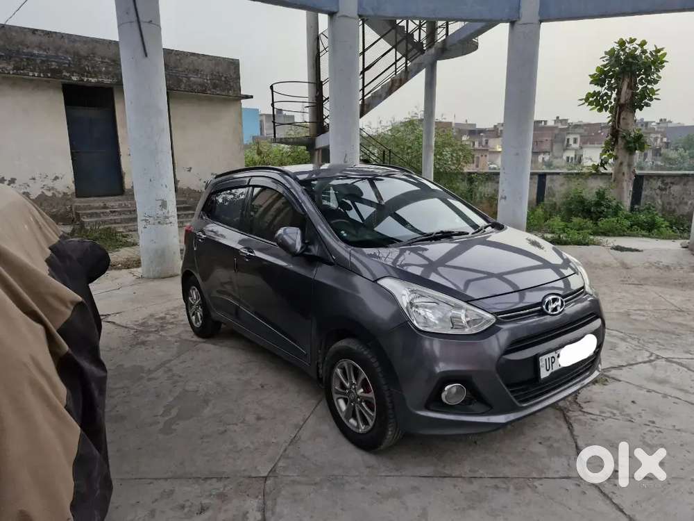 Grand I10 Asta Cng