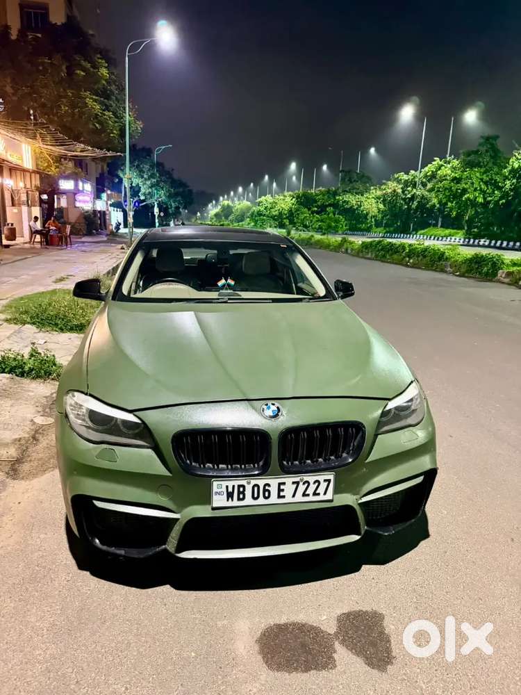 Bmw 5 Series 523i M Sports Upgraded