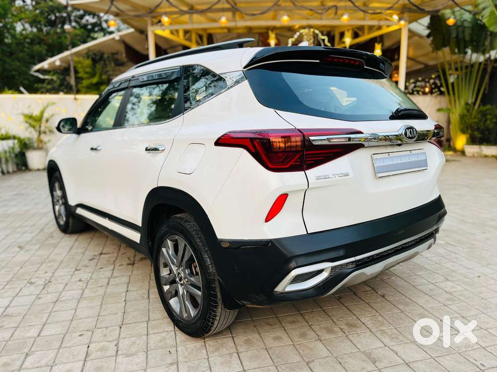 Kia Seltos Htx+ At 1.5 Diesel, 2019, Diesel