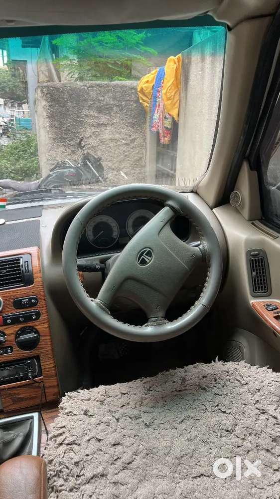 Tata Safari 4x2 2008