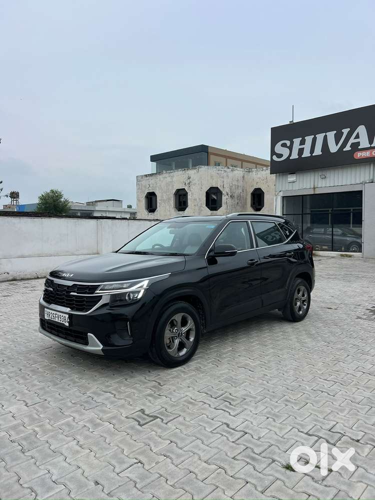 Kia Seltos Htx G, 2025, Petrol