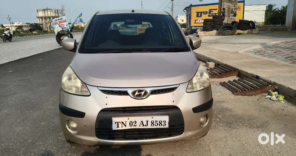 Hyundai I10 2009 Petrol Well Maintained