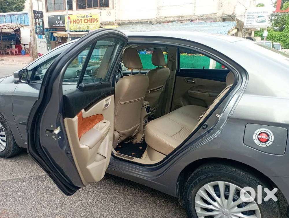 Maruti Suzuki Ciaz Smart Hybrid Alpha , 2018, Petrol