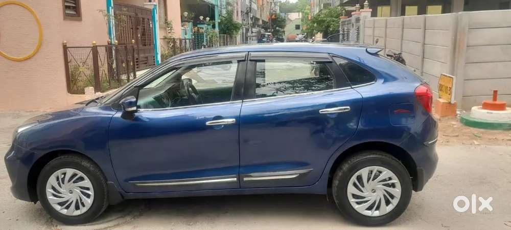 Maruti Suzuki Baleno Automatic