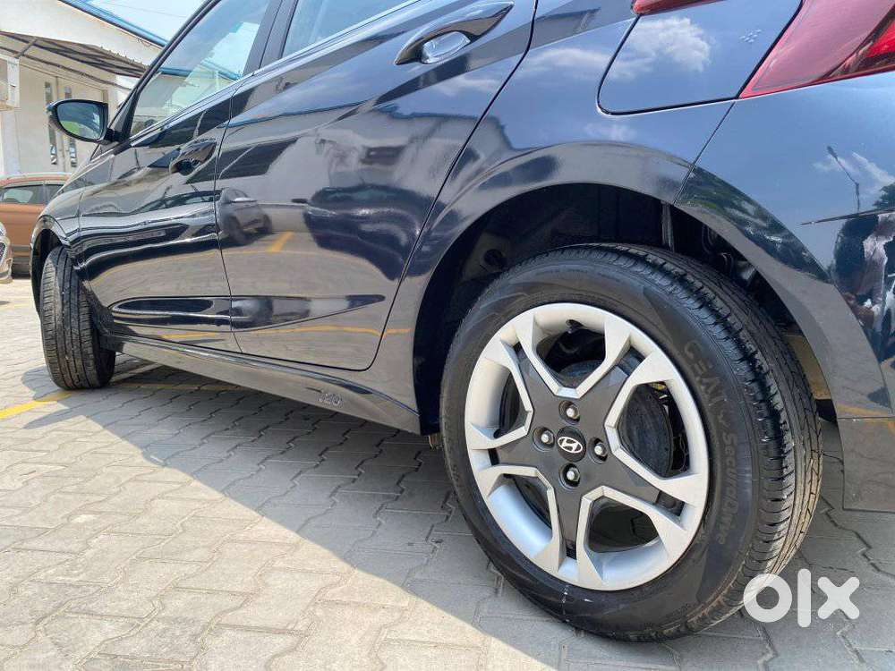 Hyundai I20 Sportz 1.2 Ivt, 2024, Petrol