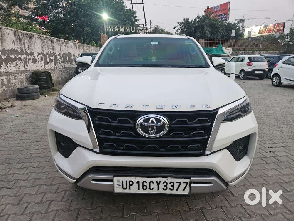 Toyota Fortuner 3.0 4x4 Manual, 2021, Diesel
