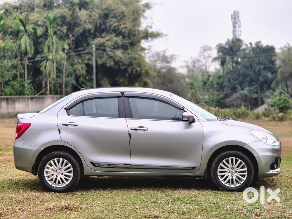 Maruti Suzuki Dzire 1.2 Zxi, 2020, Petrol