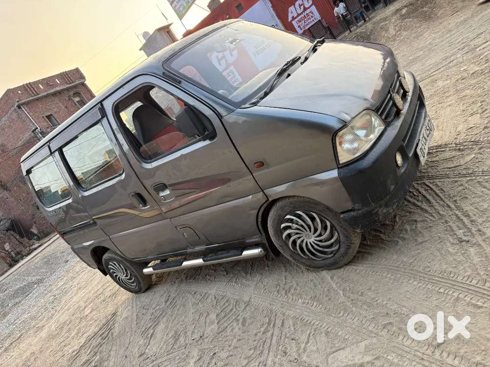 Maruti Suzuki Eeco 5str 2013
