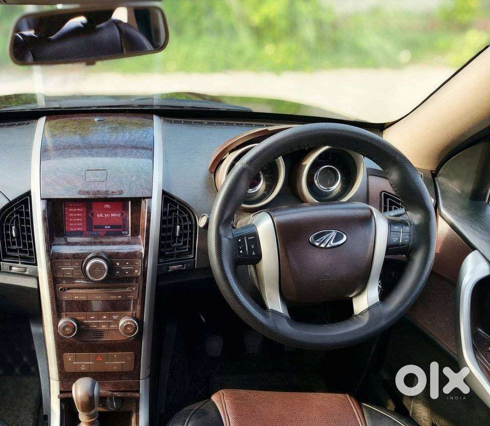 Mahindra Xuv500 2011-2015 W8 2wd, 2014, Diesel