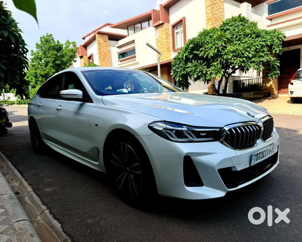 Bmw 6 Series Gt 630i M Sport [ ], 2022, Petrol