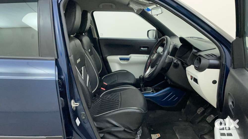 Maruti Suzuki Ignis 1.2 Alpha Mt, 2022, Petrol