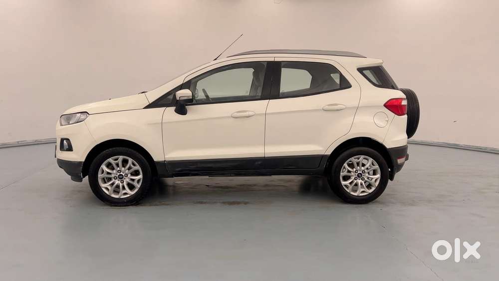 Ford Ecosport 1.5 Ti Vct Mt Titanium, 2014, Petrol