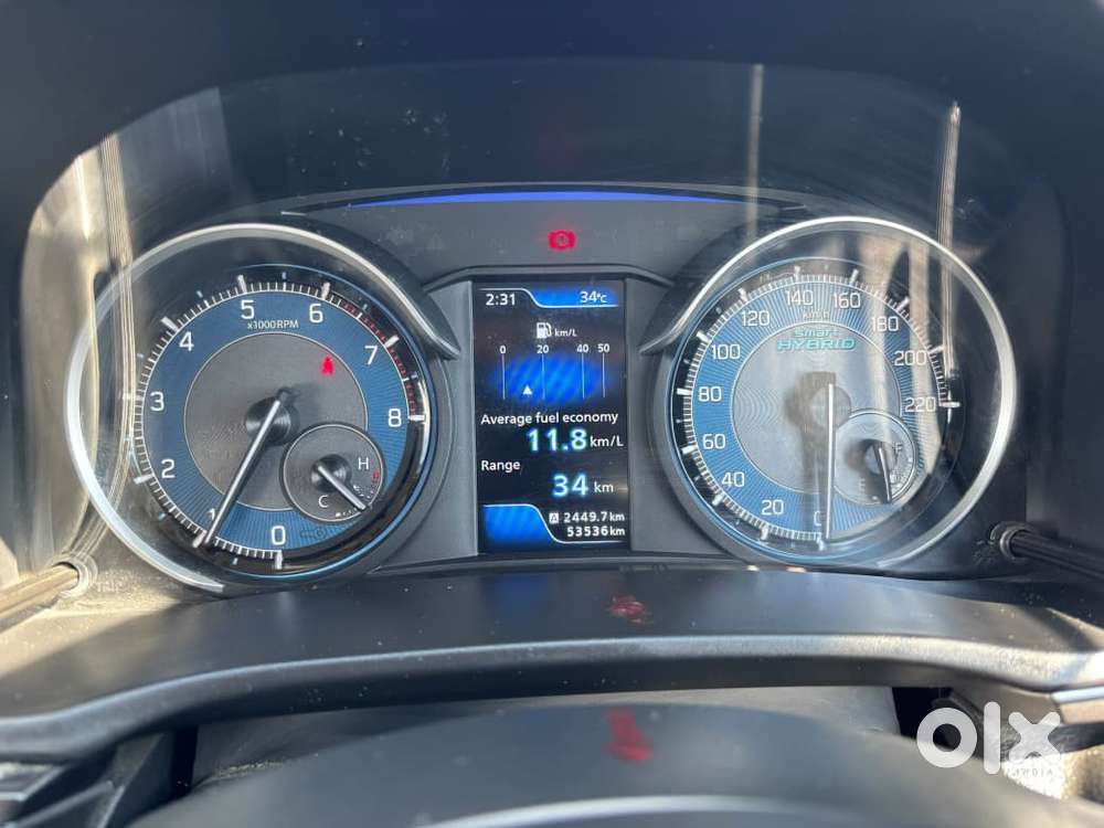 Maruti Suzuki Xl6 1.5 Alpha Mt, 2020, Petrol
