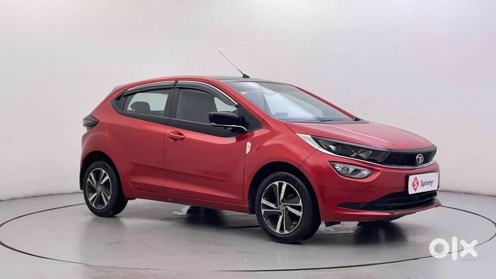 Tata Altroz Xz, 2020, Petrol