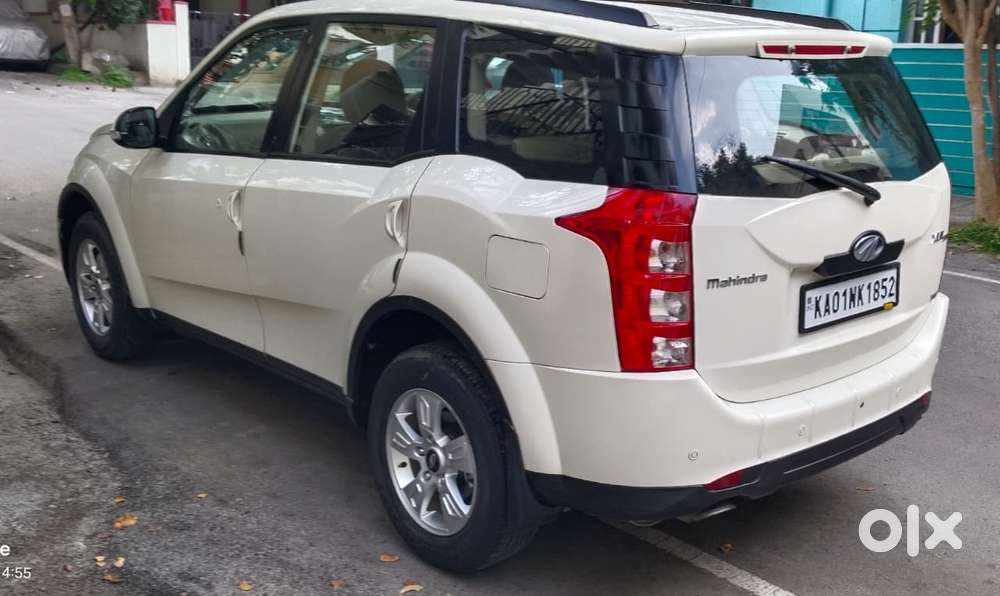 Mahindra Xuv500 W10 1.99 Mhawk, 2014, Diesel