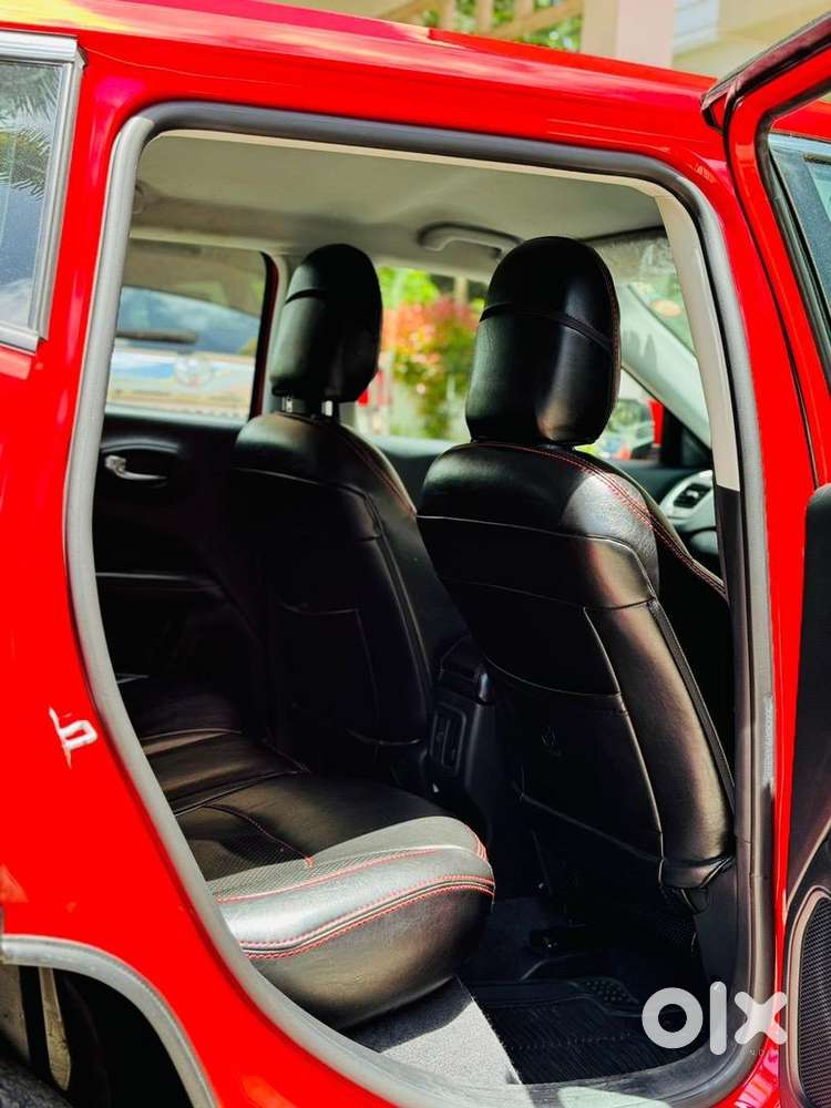 Jeep Compass 2018 Petrol 25200 Km Driven