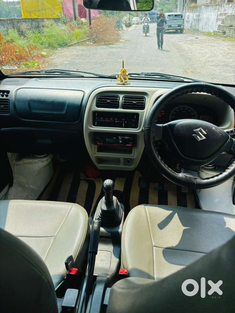 Maruti Suzuki Eeco Petrol 2022