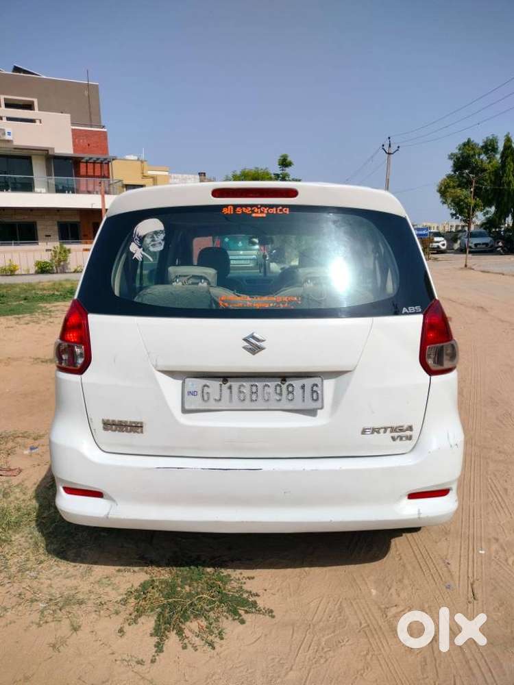 Maruti Suzuki Ertiga Vdi, 2015, Diesel