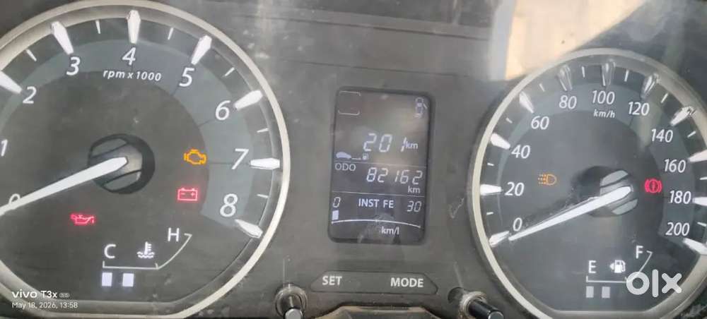 Tata Zest 2018 Diesel Good Condition