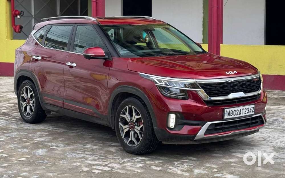 Kia Seltos 1.5 Gtx+ Diesel At, 2022, Diesel