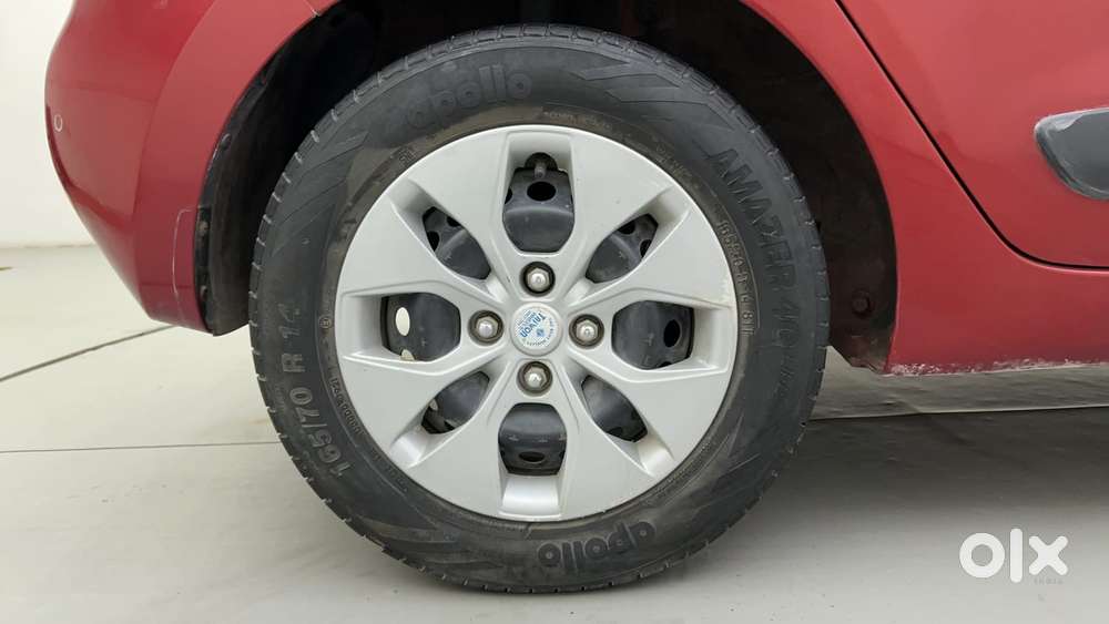 Hyundai Grand I10 1.2 Kappa Sportz, 2018, Petrol