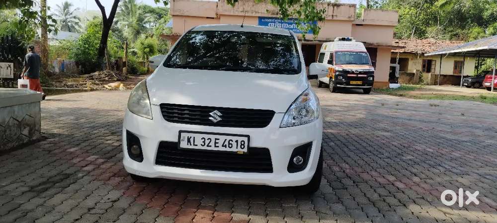 Maruti Suzuki Ertiga 2013 Diesel Vdi