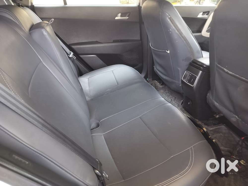 Hyundai Creta 1.6 Sx Vtvt, 2018, Petrol